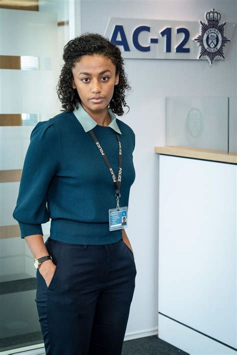 chloe bishop|chloe bishop line of duty.